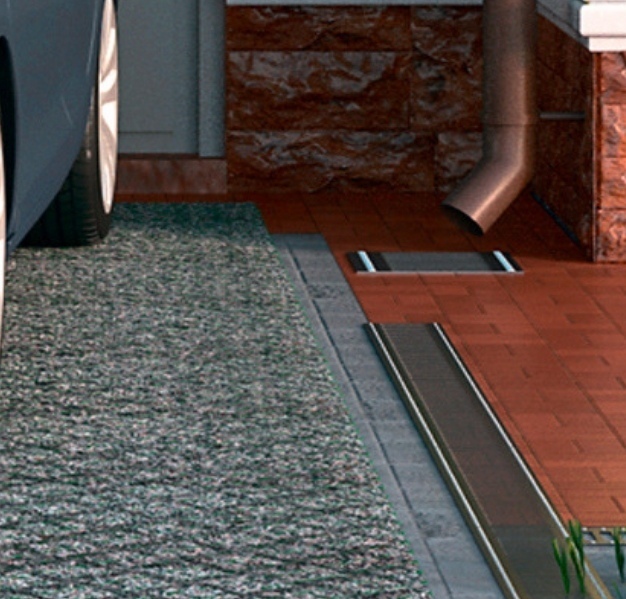 Дренажные системы 