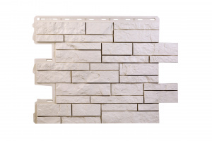 Фасадная панель Шотландия, кремовый Фасадная панель Шотландия, кремовый