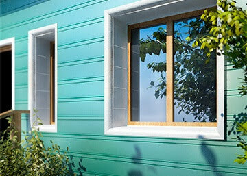 Наличники и откосы 